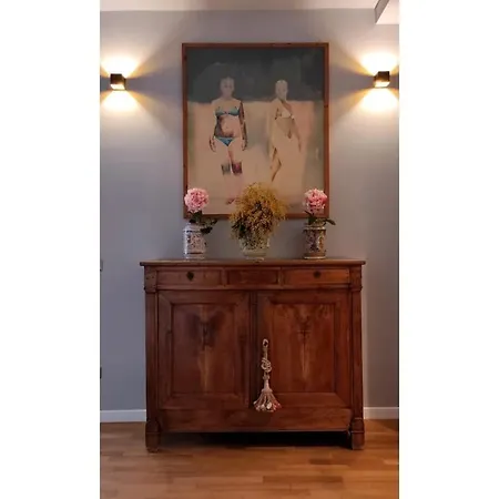 Luxuryflat 42 Bari