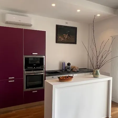 Luxuryflat 42 Bari