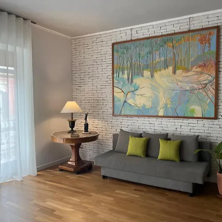 Luxuryflat 42 Апартаменты Бари