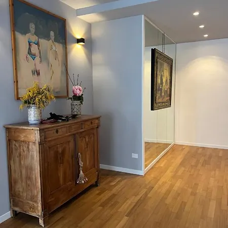 Luxuryflat 42 Апартаменты Бари