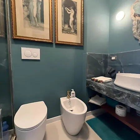 Apartament Luxuryflat 42 Bari