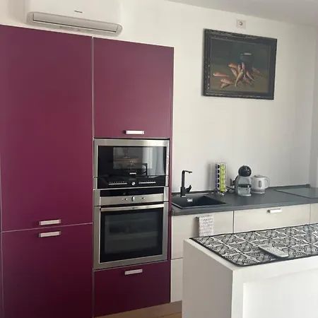 Luxuryflat 42 Апартаменты Бари
