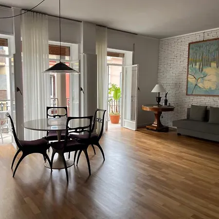 Apartment Luxuryflat 42 *